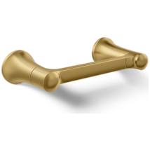 Vibrant Brushed Moderne Brass