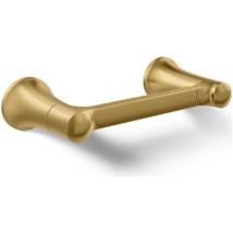 Vibrant Brushed Moderne Brass