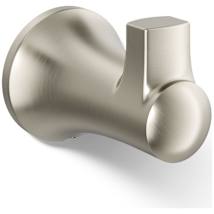 Vibrant Brushed Nickel