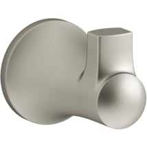 Vibrant Brushed Nickel