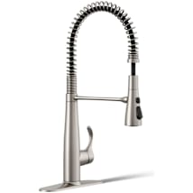 Vibrant Stainless