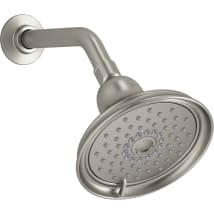 Vibrant Brushed Nickel
