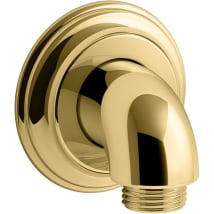 Vibrant Polished Brass