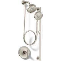 Brushed Nickel