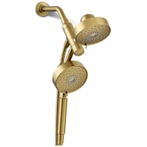 Vibrant Brushed Moderne Brass