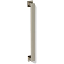 Vibrant Brushed Nickel