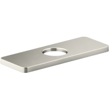 Vibrant Brushed Nickel