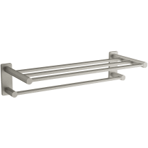 Vibrant Brushed Nickel