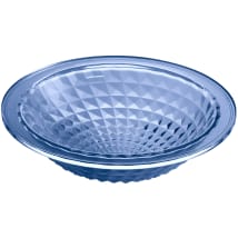 Translucent Sapphire Glass