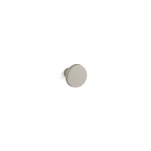 Vibrant Brushed Nickel
