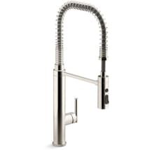 Vibrant Polished Nickel