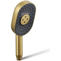 Vibrant Brushed Moderne Brass