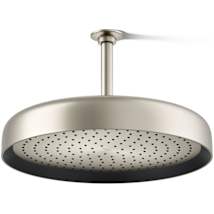Vibrant Brushed Nickel