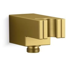 Vibrant Brushed Moderne Brass
