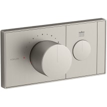 Vibrant Brushed Nickel