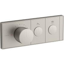 Vibrant Brushed Nickel