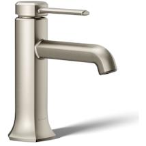 Vibrant Brushed Nickel