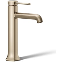 Vibrant Brushed Bronze
