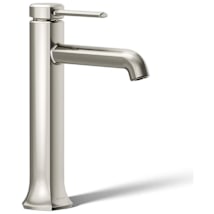 Vibrant Polished Nickel