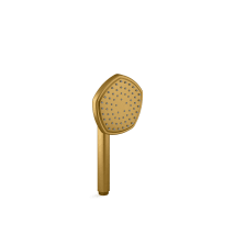 Vibrant Brushed Moderne Brass