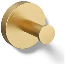 Vibrant Brushed Moderne Brass
