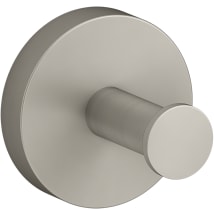 Brushed Nickel