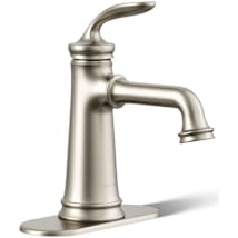 Vibrant Brushed Nickel