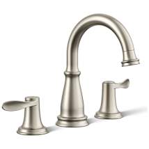 Vibrant Brushed Nickel