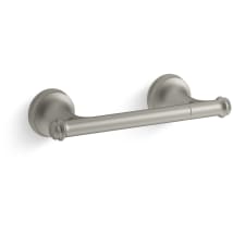 Vibrant Brushed Nickel