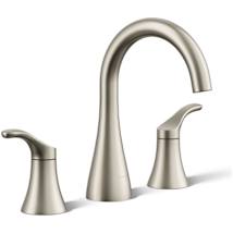 Vibrant Brushed Nickel