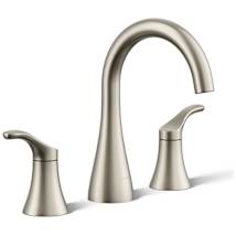 Vibrant Brushed Nickel