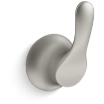 Vibrant Brushed Nickel