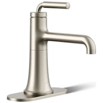 Vibrant Brushed Nickel