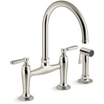 Vibrant Polished Nickel