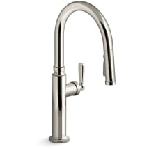 Vibrant Polished Nickel