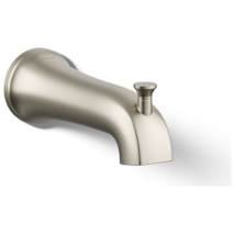 Vibrant Brushed Nickel