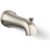 Vibrant Brushed Nickel