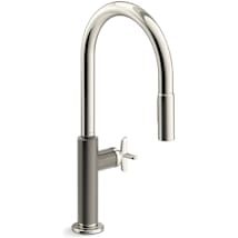 Vibrant Polished Nickel