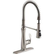 Vibrant Stainless