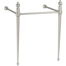Vibrant Brushed Nickel