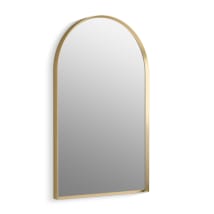 Moderne Brushed Gold