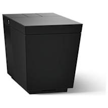 Honed Black