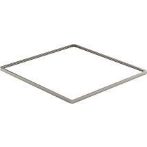 Vibrant Brushed Nickel