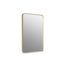 Moderne Brushed Gold