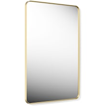 Moderne Brushed Gold
