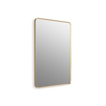 Moderne Brushed Gold