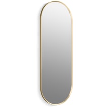 Moderne Brushed Gold