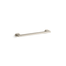 Vibrant Brushed Nickel
