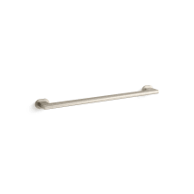 Vibrant Brushed Nickel