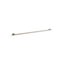 Vibrant Brushed Nickel